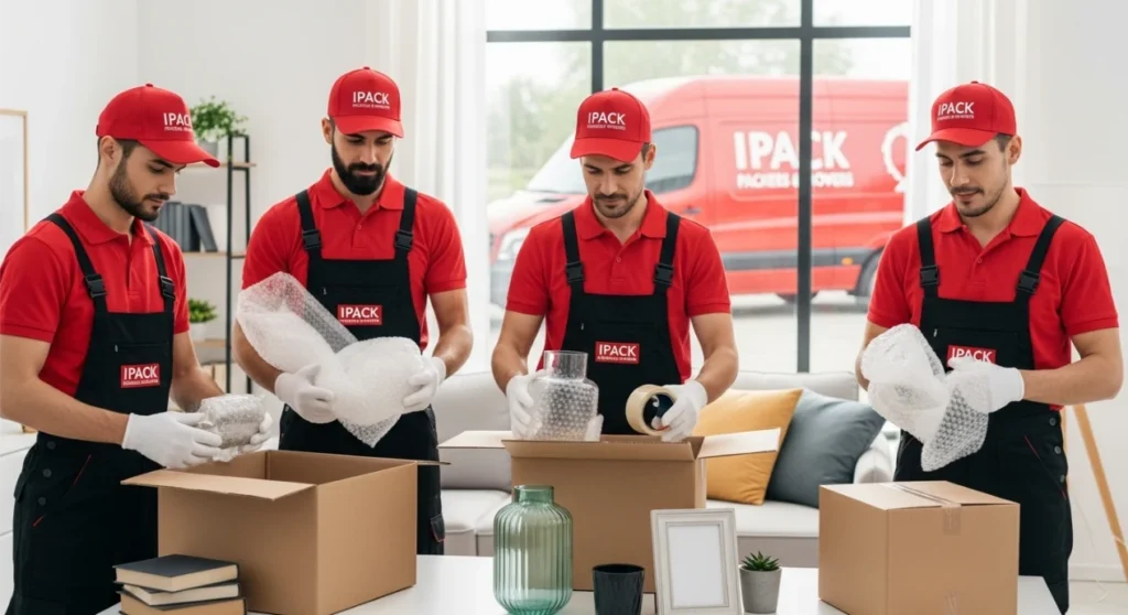 IPack Loading Activity